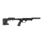 MDT LSS Gen3 Ruger American AR RH Worker BLK Chassis System 115065-BLK - Main Image