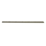 Accuracy International Full Length 16" 0 MOA (Without Action Rail) Counter Sunk Fixings (PSR & 2014 Onwards) Sage Green Picatinny Forend Rail 25833SG - Main Image