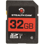 Stealth Cam 32 GB SD Card STC-32GB