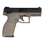 Taurus 2TX .22 LR 4.6'' 2x10 Rds Toro Odg/Bk Pistol 1-2TX22P141O-10