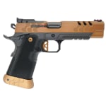 Kimber CA-2K11 Comp 9mm Magwell Target Pistol w/(2) 10rd Mags 3500053CA - Main Image