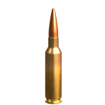 Lapua 6.5 Creedmoor 144gr MaxRange Target OTM, Box of 20 4316071 - Main Image