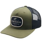 Stone Glacier SG Ultrlight Patch Trucker OSFM 60243-AG-OSFM