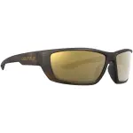 Leupold Cheyenne, Matte Tortoise, Bronze Mirror Lens Performance Eyewear 181281