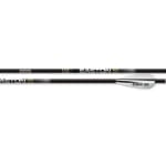 Easton Hunting Arrows 5.0 5mm Match Grade 400 3" Hybrid 26 Pro Series w/ Hit & Collars PACK (6) 902028