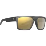 Leupold Becnara Matte Black, Bronze Mirror Lens Performance Eyewear 179103