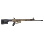 LWRC REPR MKII 6.5 Creedmoor 20" 1:8" 5/8x24 Spiral Fluted Bbl FDE Side Charge Rifle REPRMKIIR6.5CKF20SC