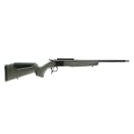 CVA Centerfire Scout Spur 28ga 22" Smooth Bore Bbl Blued/OD Green Browning Invector Shotgun w/XX-Full Turkey Choke & 0 MOA Pic Rail CR4919