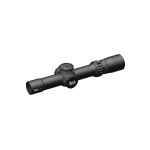 March Compact Tactical 1-10x24 Di-plex Reticle 1/4MOA Riflescope D10V24T