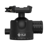 KJI Tripods Nomad 40mm ARCA Swiss 360 Degree Pan 90 Degree Tilt Aluminum Ball Head KJ86024 - Main Image