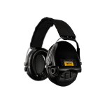 Sordin Supreme Pro-X PVC US Headband Black Hearing Protector 75302-X-02-S-US - Main Image