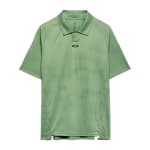 Oakley C1 Overcast Polo Faded Green XS FOA407885-74W-XS
