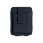 First Tactical Pro Duty Scorpion Tool Case 5x3.75" Black w/ Dual MOLLE Straps & Snap Closure 180100-019-1SZ - Main Image