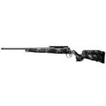 Savage Arms G4 Axis 2 Pro Forest SP Camo LH .308 WIN 1:10" 5/8x24 20" Heavy Sporter Spiral Fluted Bbl Carbon Steel/Synth Gun Metal BRZ Rifle 33290 - Main Image