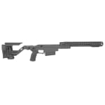 Accuracy International AXSR AICS Rem 700 Short Action Right Folding 16" Forend Black Kit w/ATX Rear SRC-001BL-ATX - Main Image