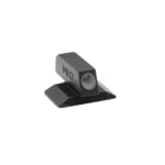 Meprolight USA Tru-Dot Green Tritium Remington R1 (Not Enhanced) G White Rings Front & Rear Fixed Sights 140403107 - Main Image