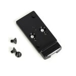 CZ-USA Dan Wesson Optic Plate Adapter, Plate 2 DPP, RMS 19272