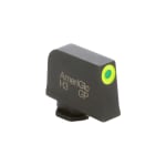 Ameriglo Green Tritium LumiGreen Outline Front Sight Only For All Glock Models .300" Height .125" Width GL-212-300-GR-C - Main Image