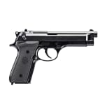 Beretta 92SB Reproduction 90 Series 50th Anniversary 9x19mm 4.9" Bbl Black SA/DA 15rd Pistol J92SB15