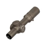 Nightforce ATACR 1-8x24mm F1 .1 Mil-Radian Night Vision Power Throw Lever FC-DMx (MOA) Fist Focal Plane Reticle Dark Earth 34mm Tube Riflescope C709