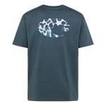 Costa Del Mar Lifestyle Costa C Wave T-Shirt Mens Tiger Shark Print FQA401152-24I - Main Image