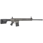 LWRC REPR MKII 7.62x51 20" 1:10" 5/8x24 Spiral Fluted Bbl Tungsten Grey Side Charge Rifle REPRMKIIR7TGF20SC