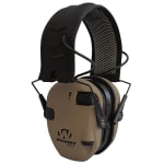 Walker's Razor Slim X-TRM Muff Battle Brown Electronic Ear Ear Muffs GWP-XRSEM-BB