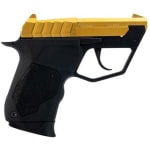 Taurus 22TUC .22 LR 2.5'' 1x9 Rds Pvd Gold Pistol 1-22TUC13G