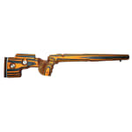 GRS Sporter Bergara B14 LA Orange/Black Stock 105587