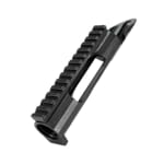 Lone Peak Fuzion SA LH AW Nitride Full Rail Receiver 117603-SBN - Main Image