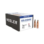 Nosler Solid Base SB-7mm 140g SP (50ct) Bullets 38056