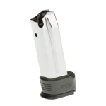 Springfield Armory XD .40 S&W 10rd Sub-Compact Magazine w/Green Sleeve XD0940GS - Main Image