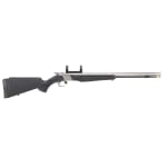 WOLF - Blued Steel | Stealth Grey - 0 MOA Pic Rail - 50 CAL - 24" bbl PR2117SM