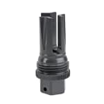 LWRCI 5/8x24 Steel Open Tine Flash Hider U02-0077C01