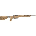 Springfield Armory Model 2020 Heatseeker 6.5 Creedmoor 20"Bbl Coyote Brown Rifle w/B5 Collapsible Stock, Carbon Fiber Barrel,1x5rd Mag BAH92065CMCFCB - Main Image