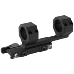 ADM AD-DELTA 30mm Scope Mount w/2" Offset & Dual QD TAC Lever AD-DELTA-C-30-TAC