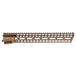 Geissele 14.6" MK20 Dual Tab DDC Handguard Assembly 05-2556S
