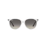 Ray-Ban Transparent Grey Gradient 0RB4378-64771154