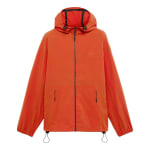 Oakley Fusion Windbreaker Aviator Orange XXL FOA407882-40O-XXL