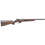 Anschutz 1761 D HB .22 LR Walnut Classic 20" Bbl Rifle w/Single-Stage Trigger 019366