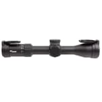 Sig Sauer WHISKEY4 3-12x44mm SFP BDC Riflescope w/Side Focus SOW43001