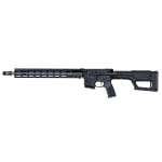 Geissele GFR MOD1 6mm ARC 18" Bbl Stratomatch Black Rifle 08-651B