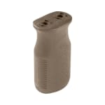 Magpul TSP Flat Dark Earth Textured Polymer Vertical Grip for M-LOK Rail MAG597-FDE - Main Image