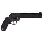 Taurus Raging Hunter .350 Legend 8.37" Bbl Black 6rd DA/SA Revolver w/ Adjustable Rear Sight 2-35081RH - Main Image