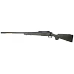 CVA Centerfire Cascade XT 6.5 PRC 24" 1:8" 5/8x24 Bbl Graphite Black/OD Green LH Rifle w/Omni Brake & 20 MOA Pic Rail CR3989GLH