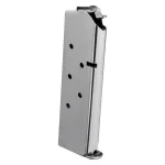 Springfield Armory 1911-A1 .45 ACP 7rd Stainless Steel Magazine PI4520 - Main Image