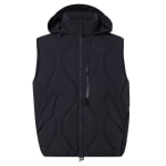 Oakley Men's Blackout L Lifestyle Baldface Puffer Vest FOA407406-02E-L - Main Image