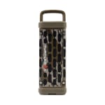 Turtlebox Ranger Outdoor Waterproof Bluetooth Speaker Mossy Oak Bottomland w/Party & TWS Mode, Magnetic Side Mounts, 12hr Battery TB-RANG-G1-MO BTTM-1 - Main Image