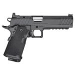 Springfield Armory 1911 DS Prodigy 9mm 5" Bbl Black Handgun w/ AOS Plate, U-Notch Fiber Optic Sights, 2x10rd Mags PH9119AOSLC - Main Image