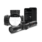 Burris XTR PS 3.3-18x50mm SCR2 MIL FFP Illum. Riflescope 201220
